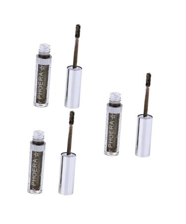 Beavorty Makeup Eyeshadow 3pcs Eyeshadow Liquid Eyeliners Glow Glitter Eyeliner Women Makeup Eye Shadow Water-based