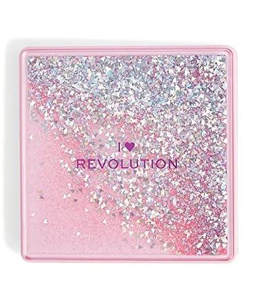 Shop A True Love Glitter Palette - Multi-Shade Eye Shadow for Stunning Looks | International Shipping Available - Buy Online on GoSupps.com