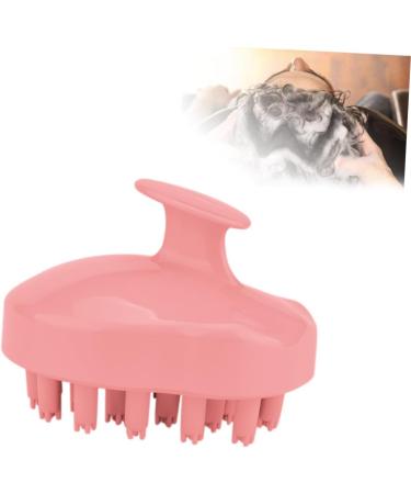 CLISPEED 2pcs Hair Brush Cleaning Tool | Pink Shower Brush & Scalp Cleaner for Healthy Hair - Buy Online on GoSupps.com