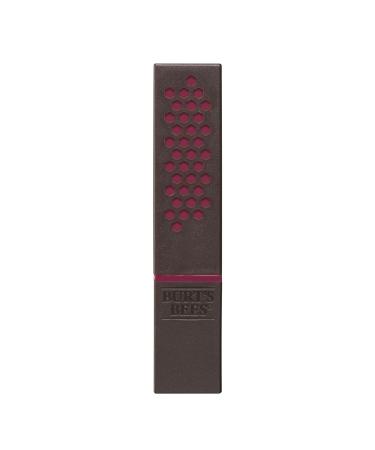 Burts Bees 100% Natural Moisturizing Lipstick in Wine Wave - 1 Count - Buy Online on GoSupps.com