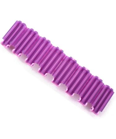 Didiseaon 2pcs Hair Curler Stick Hair Crimper Curling Wand Hair Styling Tools Foam Hair Curlers Sponge Curlers mediumx2pcs Rosyx2pcs - Buy Online on GoSupps.com