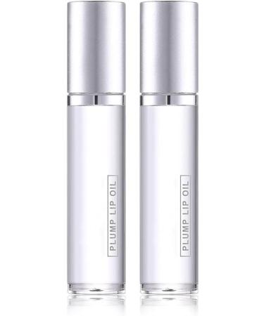 Repulpeur de l vres l'acide hyaluronique hydratant et repulpant longue dur e r duit les ridules pour les l vres gerc es craquel es et s ches. 2PC