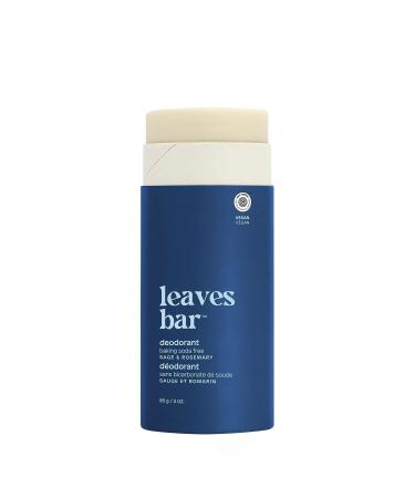 ATTITUDE Plastic-Free Deodorant | Aluminum & Baking-Soda Free | EWG Verified | Vegan & Cruelty-Free | Sage & Rosemary | 3 oz - Buy Online on GoSupps.com
