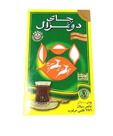 Do Ghazal Pure Ceylon Tea O.P.A. 900 Gram Box