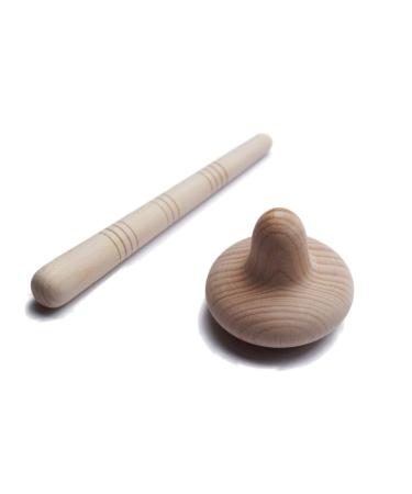 Set massage sticks and massage fungus