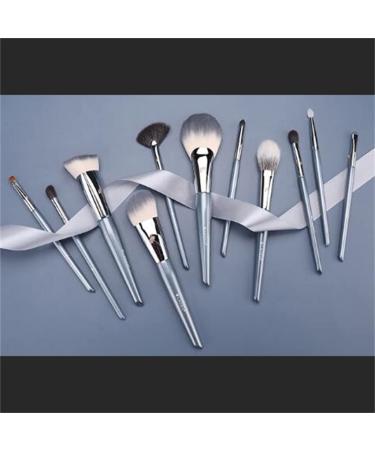 Collection 11 Makeup Brushes - Complete Eyeshadow Brush Set & Tools for Flawless Application | International Shipping Available - Buy Online on GoSupps.com