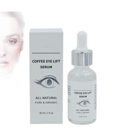 Tightening Eye Contour Serum - Revitalizing Eye Contour, Reduce Dark Circles, Eye Bags and Wrinkles Serums and Fluids