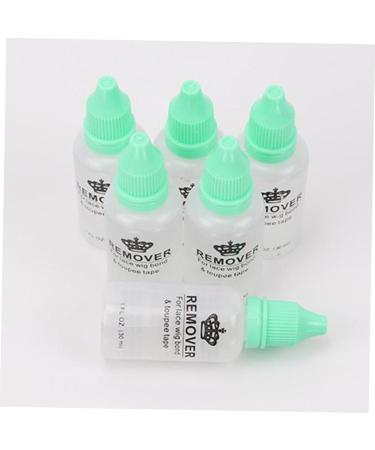 DOITOOL Lace Wig Glue Braided Wig Braid Wig Hair Extension Remover Lace Bond Glue Scalp Lace Front Wigs Braided Hair Tie Hair Remover Scalp Cleaner Hair Extensions Front Lace medium As Shown - Buy Online on GoSupps.com