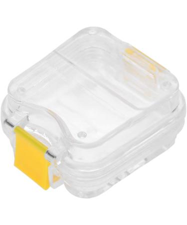 Professional Dental Protection Box for False Teeth | Membrane Tooth Storage Case - International Shipping - Buy Online on GoSupps.com