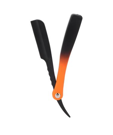 Beard Shaver Holder - Gradient Color Zinc Alloy Folding Hair Clipper & Shaver Stand - Portable & Professional (Black) - Ideal for Home Use | International Shipping - Buy Online on GoSupps.com