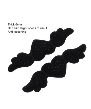 4 Pairs Heel Stickers Shoe Grip Liner Protectors - Heel Cushion Pads for Diabetes Care - Buy Online on GoSupps.com