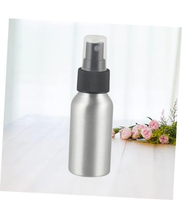 Housoutil Sprayer Continuous Spray Perfume Container Perfume Spray Empty Perfume Spray Portable Mist Perfume Liquid Dispenser Perfume Mini Metal Spray Bottle Travel - Buy Online on GoSupps.com