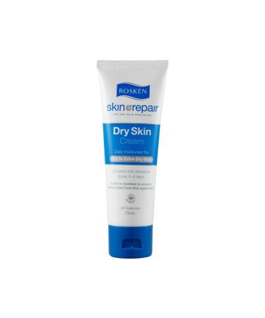M Dry Skin Repair Dry Skin cream 75ml doubles skin moisturiser in 4 days