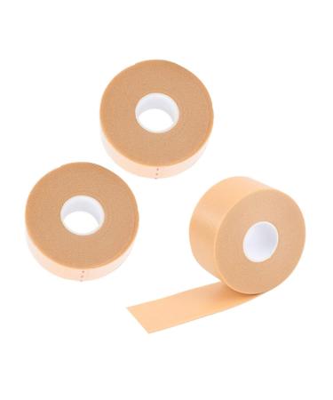 NOLITOY 3 Rolls Foot Heel Tapes High-Heeled Shoes Stickers Foot Care Sticker Foot Heel Sticker High-Heeled Shoes