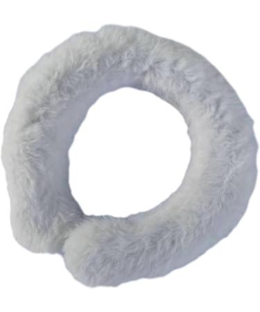 Portable Neck Warmer Self Heating Collar Multifunctional Long Lasting Heat Energy Storage Gadget Neck Pains Relieve Neck Heating Pad White - Buy Online on GoSupps.com