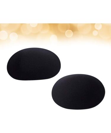 Healifty Women's Workout Bras with Invisible Shoulder Pads - Push Up Inserts for Athletic Tops - Comfortable Narrow Shoulder Pads for Enhanced Fit - Buy Online on GoSupps.com