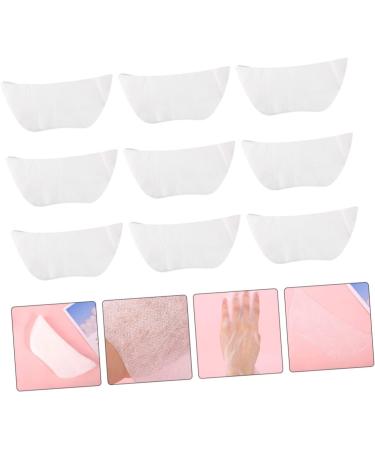 CALLARON Lot De 100 Feuilles De Masque Tonique En Soie Ultrafines Cou Papier Naturel Translucide Soin Hydratant Visage Et Cou Adapt Tous Types De Peau Usage Spa Domicile - Buy Online on GoSupps.com