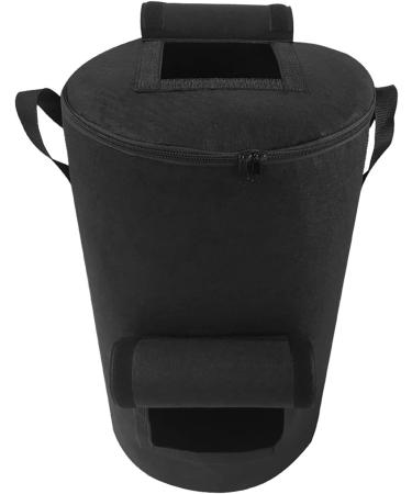 Garden Fertilizer Bag - Ferment Non-Woven Fabric Garden Compost Bins Compost Bag Home Garden Bags for Lawn Garden Waste Fanelod - Buy Online on GoSupps.com
