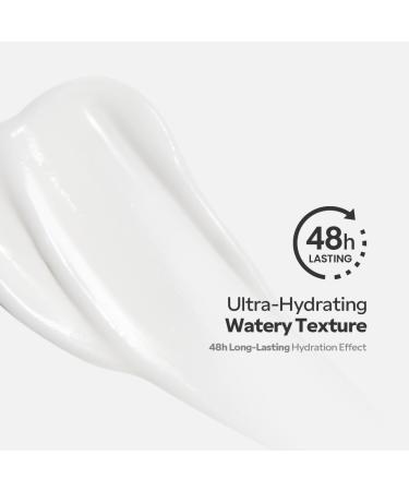 Buy TIRTIR Ceramic Cream Light - Deep Moisturizer for Glass Skin | Lightweight Korean Skincare with Polyglutamic Acid & Centella Asiatica | 1.69 Fl Oz - Buy Online on GoSupps.com