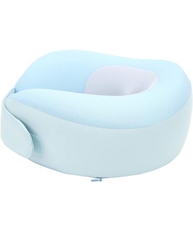 Wireless Travel Snack Pillow Massager - Intelligent Neck Support with 4 Modes & Hot Compress for Home & Trips - Buy Online on GoSupps.com