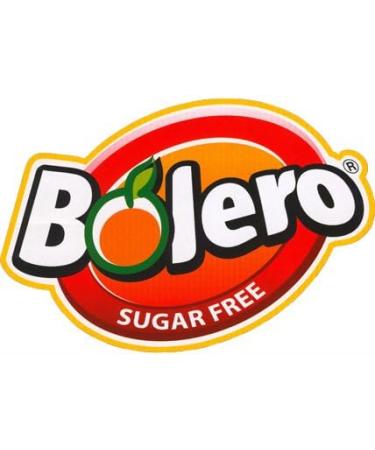 Bolero Drinks Lemongrass 24 Pack | Refreshing 9g Drink Mix | Sugar-Free & Naturally Flavored - Buy Online on GoSupps.com