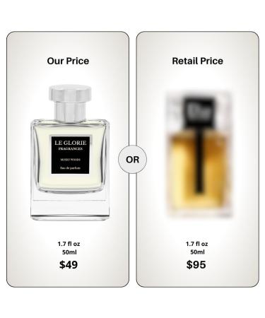 Inspired by C.D Homme Musky Woods EDP Long Lasting 12-14 Hours Perfume Spray for Men All Skin Types Cruelty Free - 0.33 oz 10ml Inspired by C.D Homme 0.33 Fl Oz (Pack of 1) - Buy Online on GoSupps.com