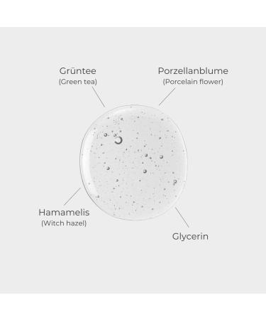 The Cleansing Gel (200 ml) Gel nettoyant au th vert & hamam lis Nettoyage en profondeur affine les pores et soin hydratant Convient tous les types de peau pH neutre et - Buy Online on GoSupps.com