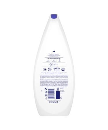 Dove Deep Moisture Nourishing Body Wash 25.3 oz (Pack of 3) with Nutrium Moisture - Hydrating & Refreshing - Buy Online on GoSupps.com