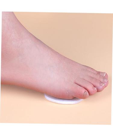 NOLITOY 24 Pairs Women's Forefoot Cushion Pads - High Heels Metatarsal Support Reusable Footpads for Comfort & Pain Relief - Buy Online on GoSupps.com