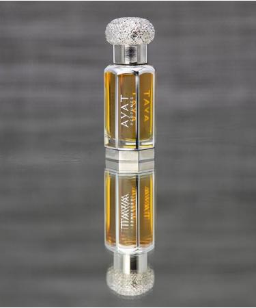 AYAT PERFUMES Perfume Extract 12ml | Pretty Bottle Packaged in an Elegant Box | Alcohol-Free Unisex Attar | Long Lasting Fragrance Oil | Arabian scent Made Designed in Dubai (Oriental Magic) - Buy Online on GoSupps.com