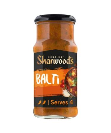 Sharwood's Black Bean & Red Pepper Chinese Cooking Sauce 425g-Food