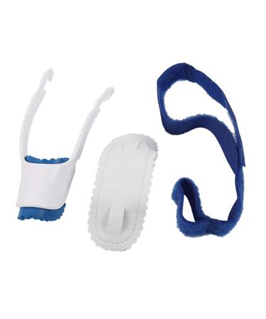 Buy Blue Thumb Brace & Thumb Splint - Comfortable Thumb Protector & Hallux Separator - International Shipping Available - Buy Online on GoSupps.com