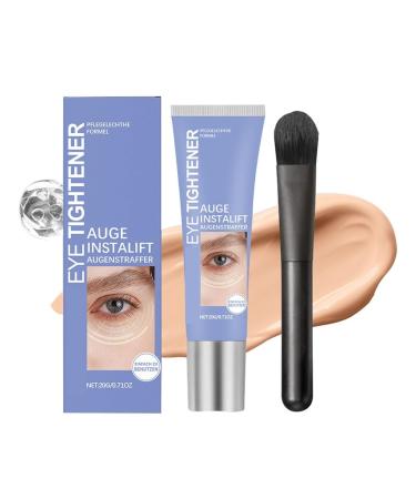 futiu Hydrating Nourishing Eye Cream Firms Skin Improves The Appearance Of Fine Lines Around The Eyes Deeply Moisturizes And Reveals A Radiant Glow(2pcs)
