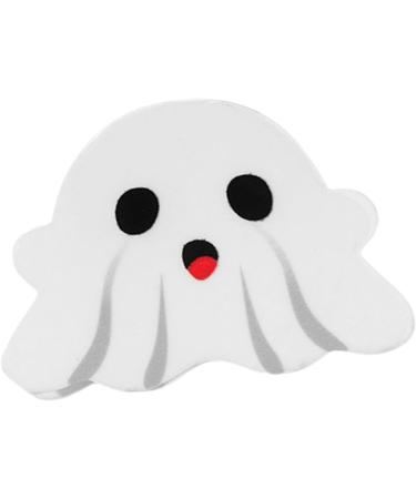 Hair Catch Clamps - Halloween Ghost Hair Barrettes for Women | Creative Hair Accessories Hair Claw Clips for Halloween Party Beach Travel White Ghost - Buy Online on GoSupps.com