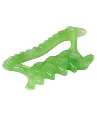 SMMUSEN full body massage Tools back gua sha tool shoulder massage device handheld beeswax Harz Massage lymphatic drainage and scale pressure point massage tools