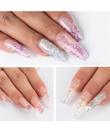 UV Gel Nail Polish Tips Extension Camouflage Builder Gel Nail Glue Fast Dry Quick Building Gel UV LED Gel Polish Manicure - (Color: 166) - Buy Online on GoSupps.com