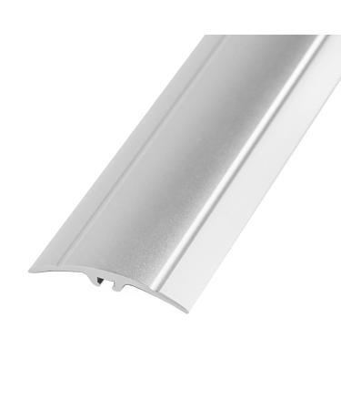 Floor Transition Strip Walkers Entry Ramp Wood to Laminate/Tile Threshold Transition Strip Aluminum Alloy Door Thresholds Carpet to Floor Uneven Floors (Color : Style6)