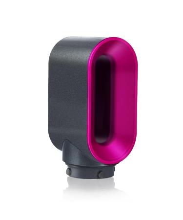 Pre-Styling Dryer Attachment for Dyson Airwrap Hair Styler (Fuchsia)