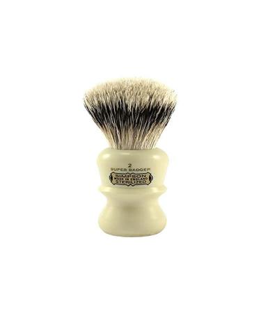 Simpsons Shaving Brushes Badger Simpsons Emperor Shaving Brush 5cm Super Badger Unique Standard.