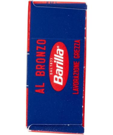  Italian Gourmet E.R. Barilla Spaghetti al Bronzo Bronze 400g Raw Processing Method + Italian Gourmet Pulpa 400g (Pack of 5) - Buy Online on GoSupps.com