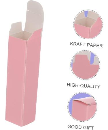 ORFOFE Packaging Boxes 50 Pieces Paper Lipstick Boxes Packaging Sets - Buy Online on GoSupps.com
