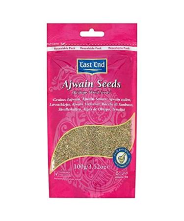 East End Ajwain Seeds 2x100g