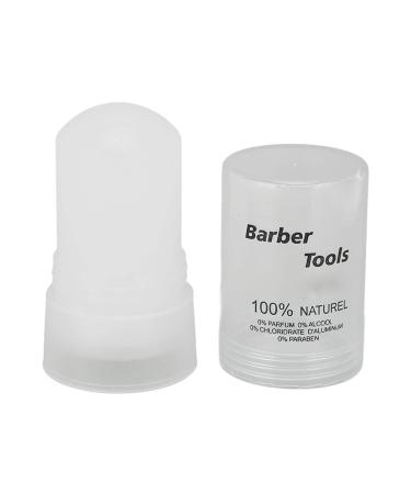 After Shave Alum Stick for Men | Skin Soothing Relief | Portable Alum Stone for Nicks & Cuts - Buy Online on GoSupps.com