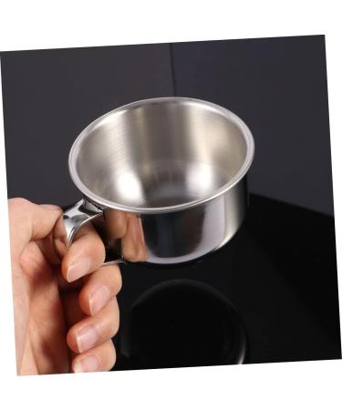 Premium Healeeved 1stk Razor for Men - Complete Shaving Kit with Handle Foam Applicator and Mini Bowl - Perfect for Stylish Grooming - Buy Online on GoSupps.com