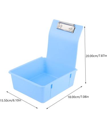 Buy Healeved 2 STK Orthodontic Retainer Storage Box | Metal Prosthesis Travel Case - International Shipping Available - Buy Online on GoSupps.com