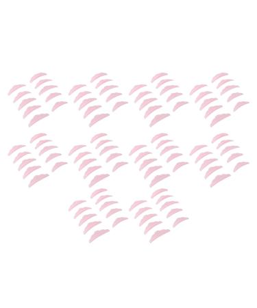 Zetiling Silicone Eyelash Curl Lift Rods - 50 Pairs Soft & Reusable 5 Sizes Eco-Friendly | Perfect for Individuals & Beauty Salons - Buy Online on GoSupps.com