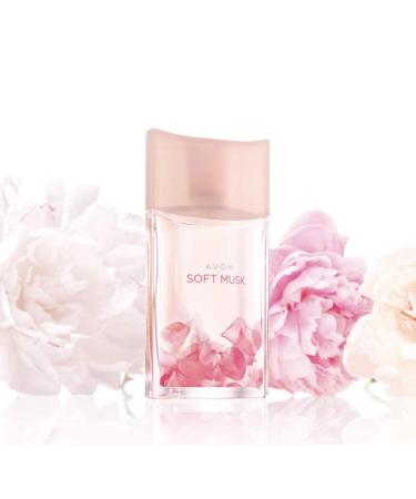 Avon Soft Musk Eau de Toilette 50ml - 1.7oz - Buy Online on GoSupps.com