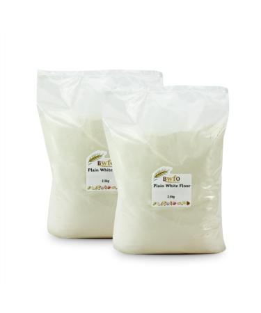Plain White Flour 5kg (BWFO)