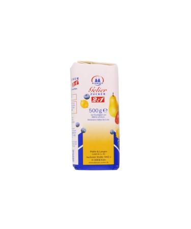 Diamond Gelling Sugar 2:1 - 10 Pack (10x500g) | Perfect for Jams & Jellies | International Shipping Available - Buy Online on GoSupps.com