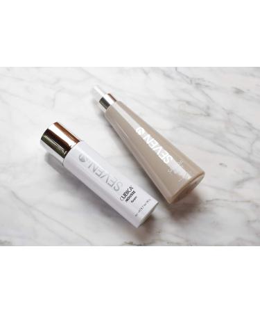 SEVEN Cubica Mousse Foam 5.7 oz - Lightweight Hair Styling Foam - Buy Online on GoSupps.com